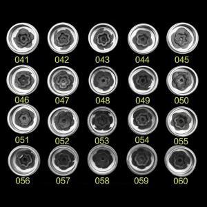 자동차 타이어 도난 방지 휠 볼트 락 너트 키 어댑터 슬리브 BMW 1/3/5/6/7 시리즈 X4 X5 X6 Z4 용 분해 수