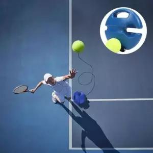 연습 홈트 나혼자 리턴볼 트레이닝기 세트 테니