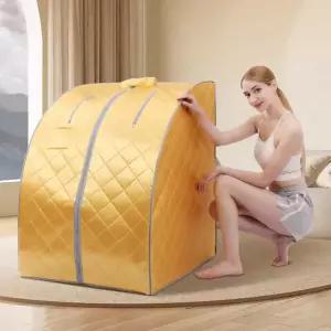 리온 사우나텐트 겨울 찜질방 간이 습식사우나 텐트 찜질기