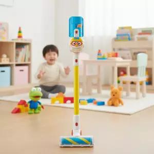 뽀로로 노래하는 무선청소기 장난감 청소놀이 소꿉놀이 엄마 불빛 모형 역할 멜로디 아동 선물