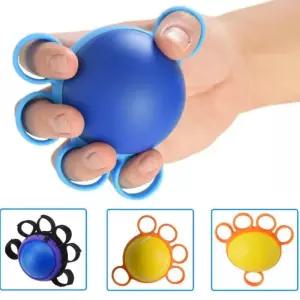 악력기 핸드 그리퍼 제 공 운동 근육 긴장 손목 강도 트레이너 피트니스 팔 재활