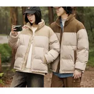 겨울옷 초경량 데일리 숏 짧은 커플 점퍼 예쁜 패딩 가을베스트자켓 방한복 아우터 바람막이 잠바 다운