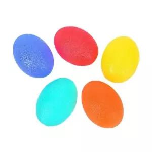 악력기 힘측정기 손가락 고무 악력공 실리콘 (WFK6E2P)