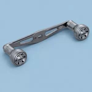 시마노 25 스피닝릴 더블핸들 알루미늄 노브 60mm 커스텀 튜닝