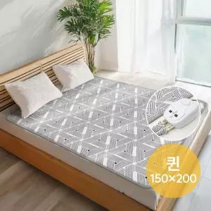 일월 해든마루 미로 온수매트 퀸 150 x 200cm