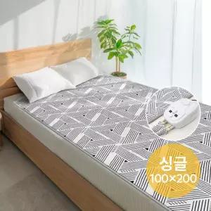 일월 해든마루 미로 온수매트 싱글 100 x 200cm