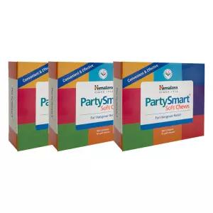 히말라야 파티스마트 소프트 츄스 3.05g x 10개입 3박스 / 써클