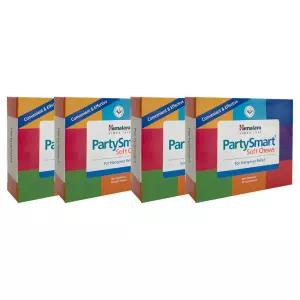 히말라야 파티스마트 소프트 츄스 3.05g x 10개입 4박스 / 써클