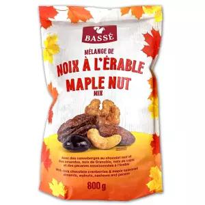 코스트코 바쎄 메이플 넛 믹스 800g 아몬드 호두 피칸 안주