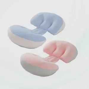 임산부 수유쿠션 태아보호 전용 바디필로우 출산준비용품 모성용 편안한 잠자리 수면보조 임신기간 허리지