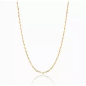 [로이드]기본 체인 목걸이 [이태리체인] 5푼 14K 각줄 LNC24A05G_s