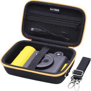 KODAK Mini 2 ERA/Mini S ERA 4PASS 2-in-1 즉석 디지털 카메라 or 사진 프린터와 호환 LTGEM 케이스(케이