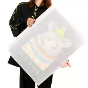 올원픽 포스터보관함 A3 A2 A1 파일 보관함 케이스