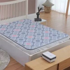 [일월] 퀸사이즈 분리난방 침대용온수매트 거실용전기매트 온수전기장판