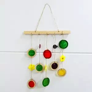 원목 모빌 썬캐쳐 만들기 1인세트