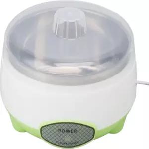 나루테 요거트 메이커 아내를 위한 주방용 홈메이드 컴팩트 DIY (미국 플러그 110V)