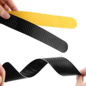 스크래치 방지 자전거 프레임 보호기 안티 마찰 안전 테이프 스티커 블랙 필름 체인