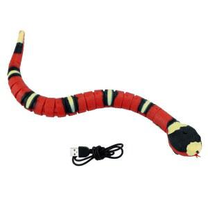 스마트 센싱 고양이 인터랙티브 실내 티저 자동 놀이 충전식 새끼 전자 USB