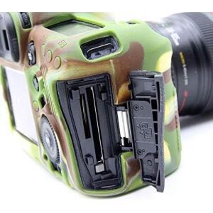 캐논 EOS R8 R10 R6 R7 M50 90D 60D 800D 1300D 6d2 5D Mark II 5dii T7i T6 T8i용 실리콘 커버 케이스 소