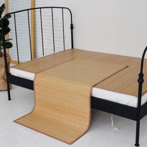 대나무 자리 중형 오크 돗자리 쇼파 침대 위 댓자리