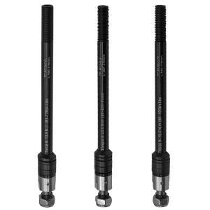 자전거 트레일러 스루 액슬 160-178mm 카고 키드 히치용