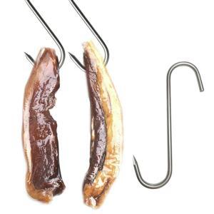 고기 건조 후크 22cm 생선 오징어 육포 말리기 걸이대