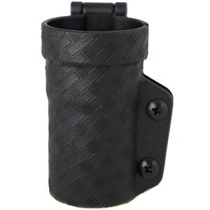 제로9 홀스터 - 모델 4058 손전등 케이스, 베젤 다운 4, 스트라이온 2020 및 펠리컨 7600 손전등과 호환