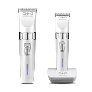 유무선이발기 바리깡 가정용 전문가 정밀 전기 빗살캡