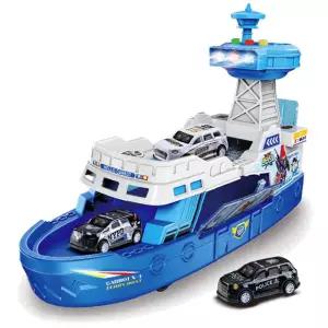 카봇 X-1 페리호