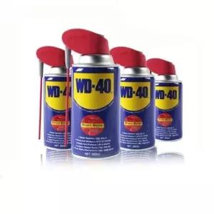 WD 40 스프레이 방청윤활제 스크루 타입 녹방지 녹제거 부식방지 스프레이