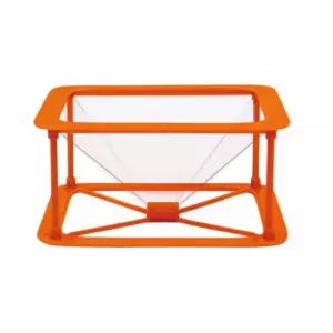 3D 홀로그램 빛의 반사 과학 수업용 조립키트 관찰