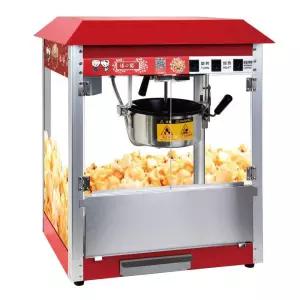 팝콘기계 재료 강냉이 메이커 쌀 튀기기 팝퍼 아크릴