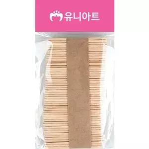 하드바/하드스틱 원목 소 - 51565 만들기재료 유치원 초등학교 유니아트