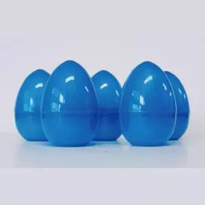 보물찾기 게임 달걀 모형 플라스틱 캡슐 10개 이벤트 트릭 파티용품 매직