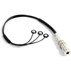 KK 미니 어쿠스틱 케이사운드 케이앤드 버퍼 9V 제작 페달