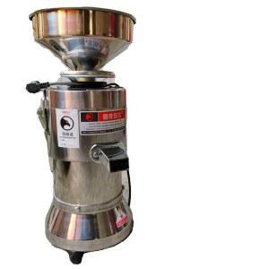 메이커 가정용 만드는 콩물 맷돌 제조기 기계 두부