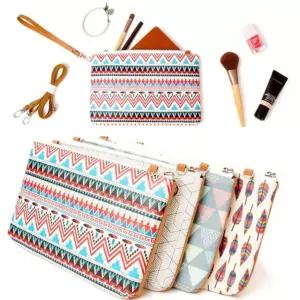 미니크로스 파우치백 카드지갑 화장품 여성가방 멀티