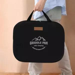 바겐슈타이거 그리들 가방 블랙