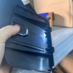 5X RM1-7498-000CN RC2-9441-000 종이 출력 트레이 HP 호환LaserJet Pro CP1525 M1536 P1566