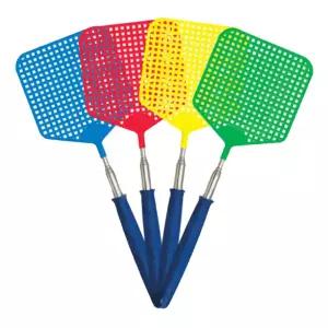 파리 모기 삼정 쭉쭉이 5단 파리채 충전식전기파리채 파리채 충전식모기채