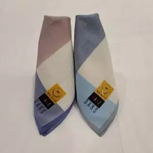 [닥스타올]닥스손수건 DES1102 닥스 선염 손수건