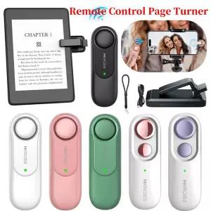 원격 제어 페이지 터너 RF 카메라 캠코더 원격 제어 Kindle Paperwhite Oasis Kobo ERes 용 카메라 셔터 리