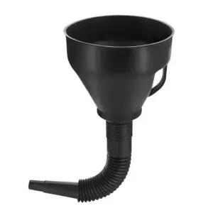 깔대기 깔때기 비상급유 주유용 자바라 냉각수보충용 깔대기