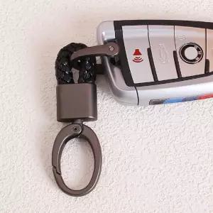 가죽 열쇠고리 키홀더 키링 꼬임