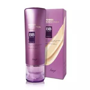 Fmgt 더페이스샵 파워 퍼펙션 BB크림 40g V201 애프리콧 베이지