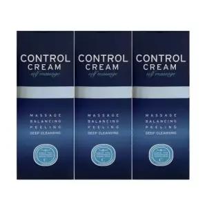 뷰티관리 참존 콘트롤 크림 셀프 마사지 150ml x 3개 / 써클