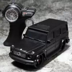 유치원생 생일선물 무선조종 벤츠장난감 자동차완구 7살