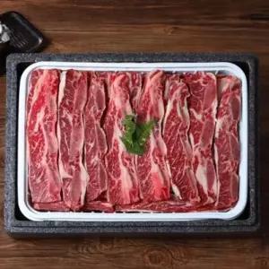 참조은 LA 갈비 호주산(S등급) 1kg 진공포장