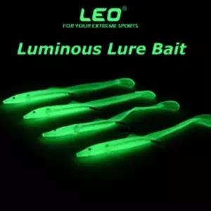 암산코리아 갈치 야광 소프트베이트 웜 프리리그 프리지그 소프트베이트