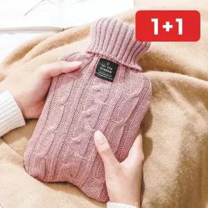 충전식 보온 물주머니 핫팩 복부 손 발 허리 찜질 겨울